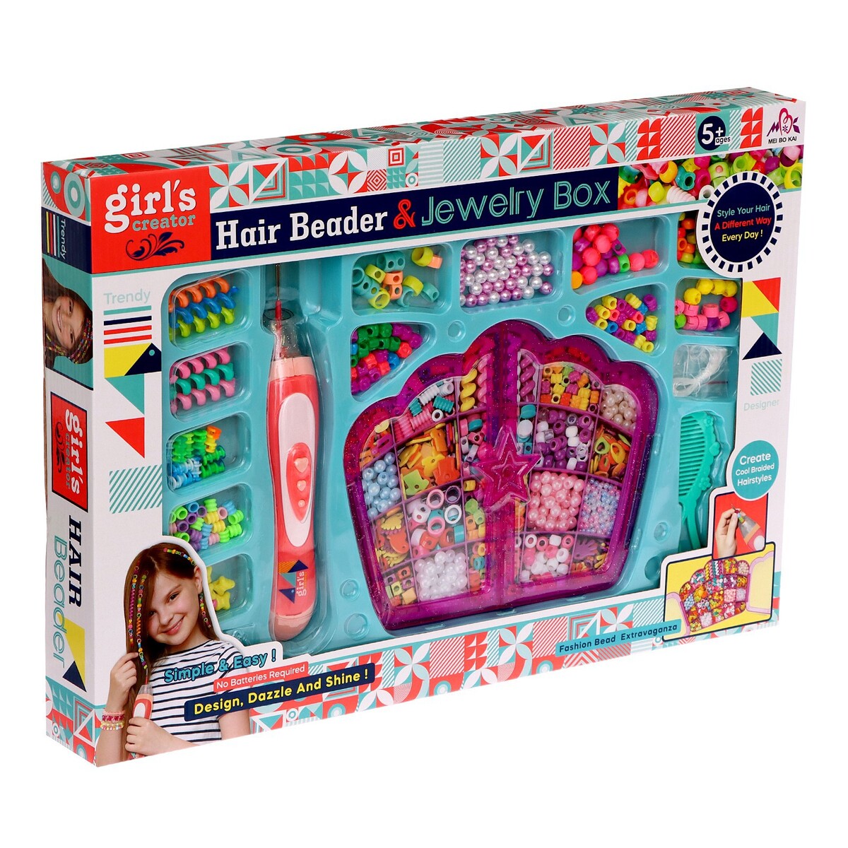 

Набор парикмахера