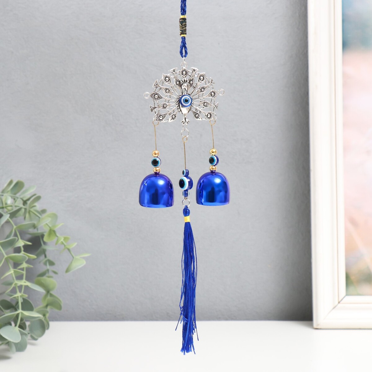 

Музыка ветра от сглаза, Синий