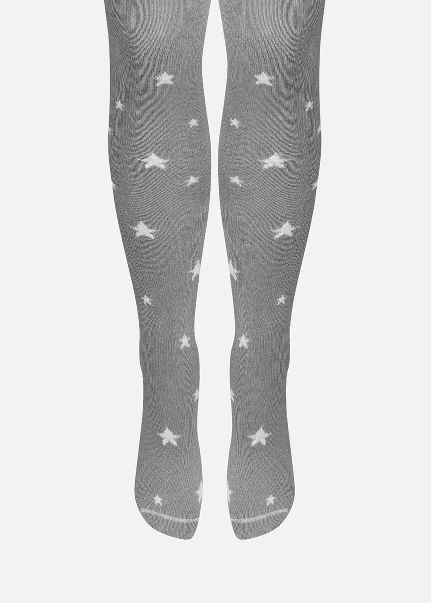 

Колготки, Серый