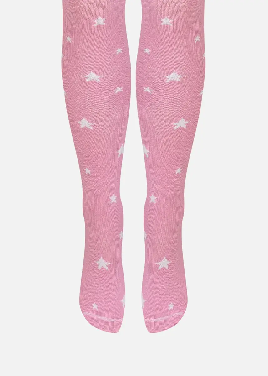 

Колготки, Розовый