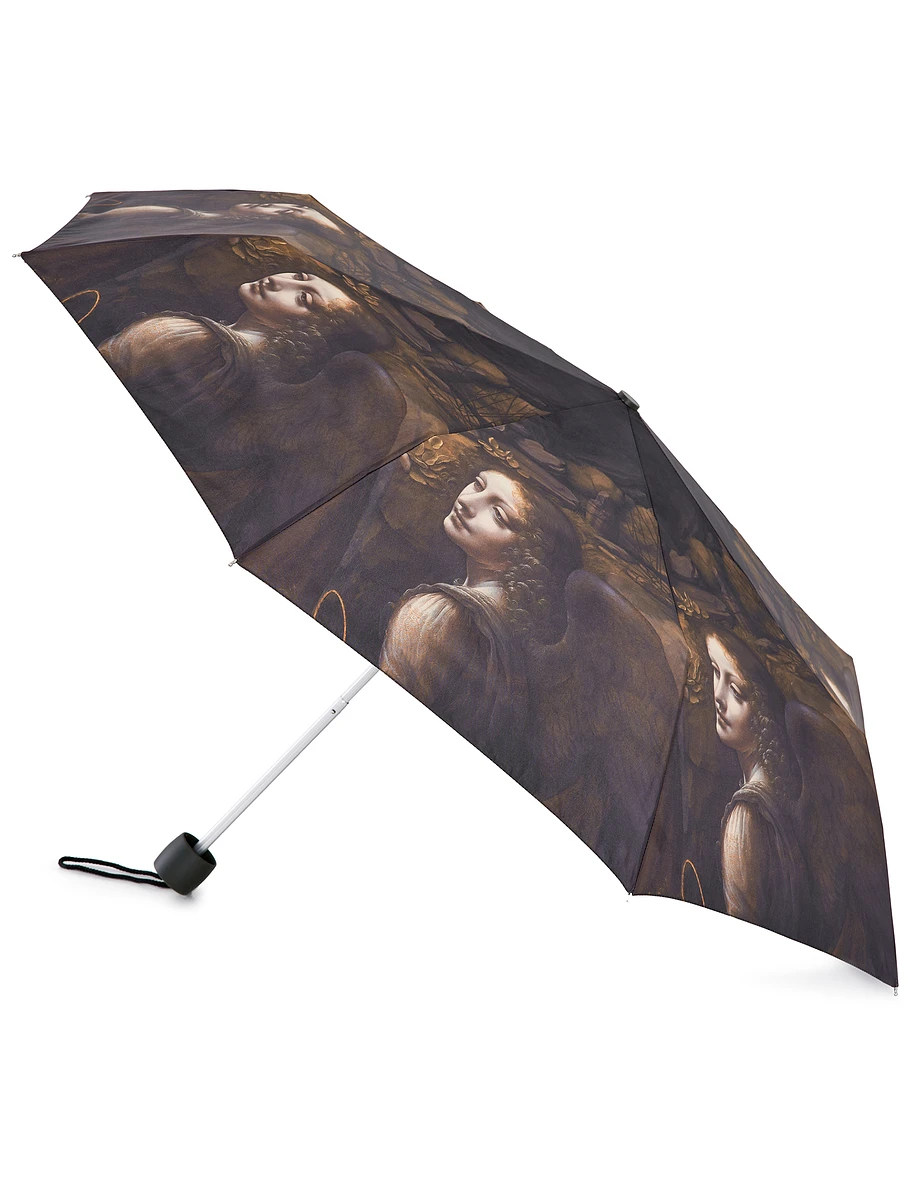 

Зонт, Коричневый