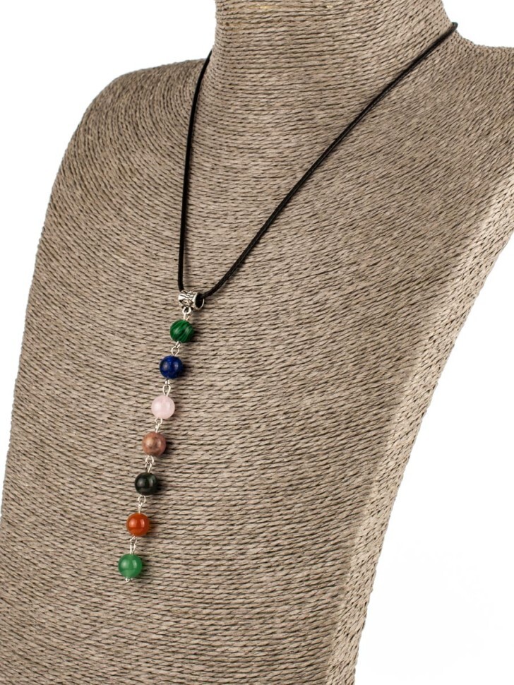 

Колье оберег