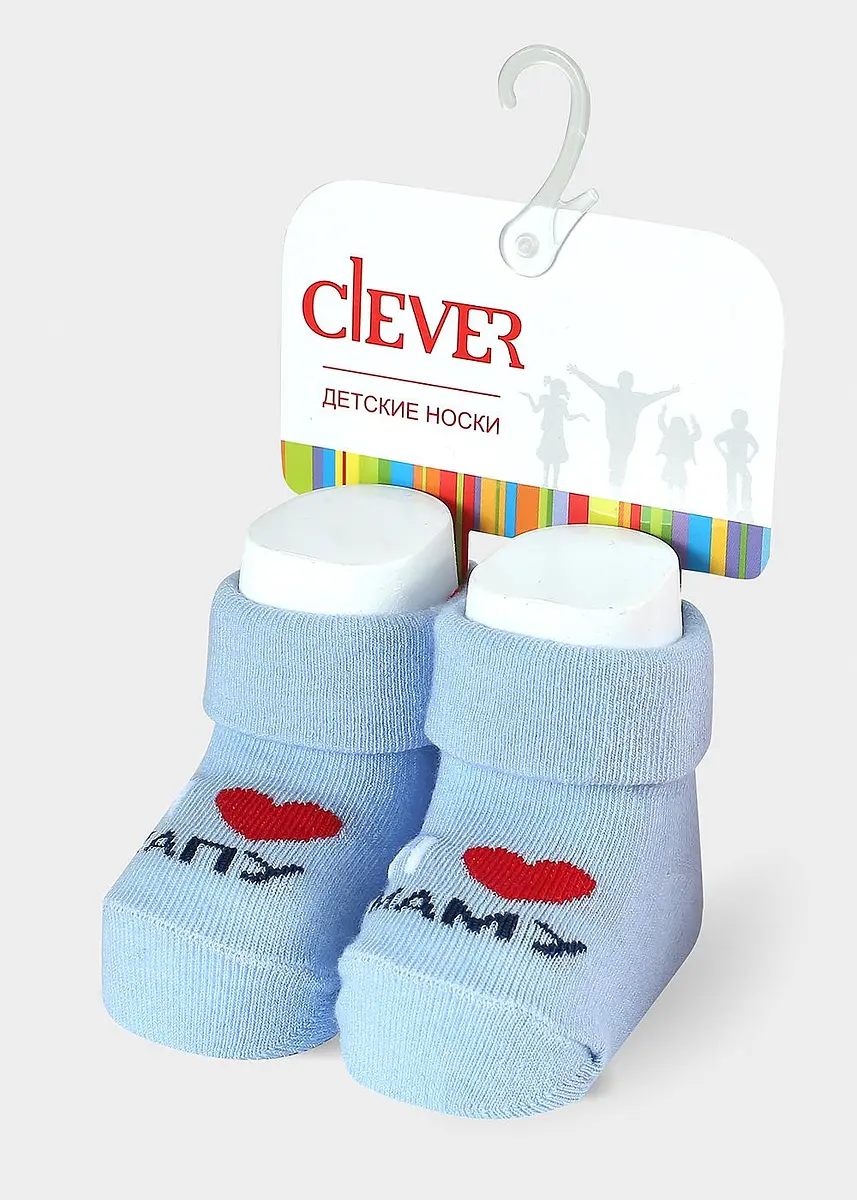 

Носки, Голубой