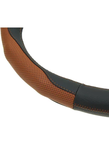 Оплетка на руль torso, натуральная кожа,