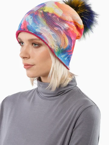 Шапка женская MARHATTER