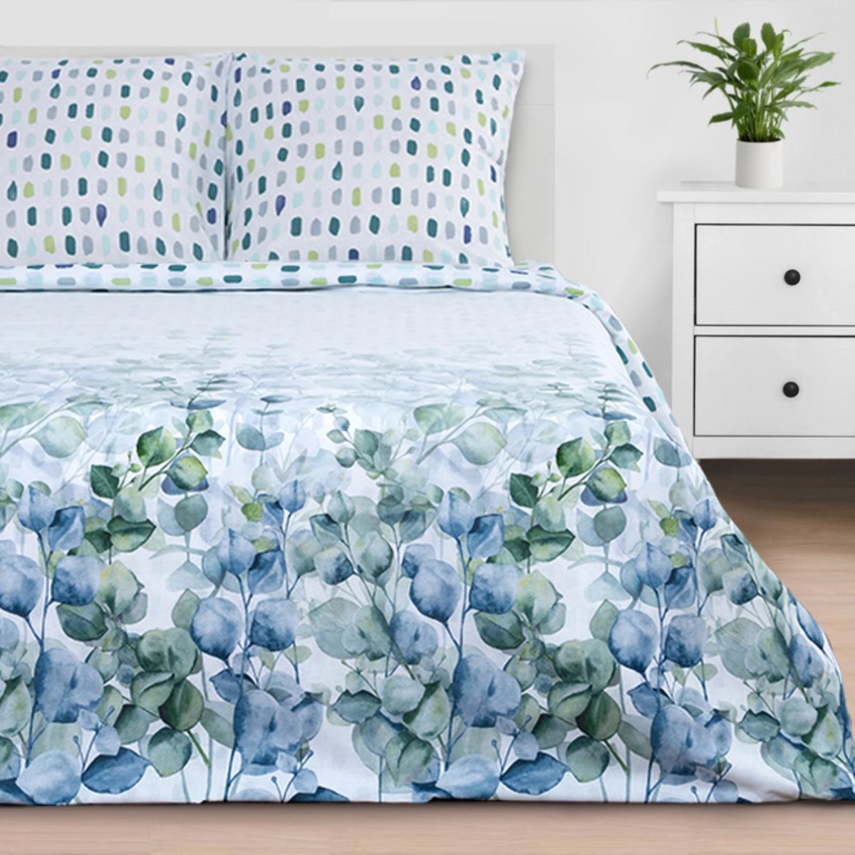 

Постельное белье, Разноцветный