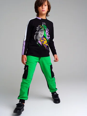 Фуфайка трикотажная