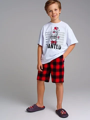 Комплект фуфайка футболка трикотажная шо