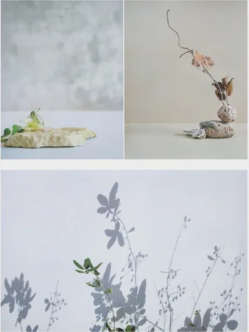 Фотофон для съемок, двусторонний, бумага