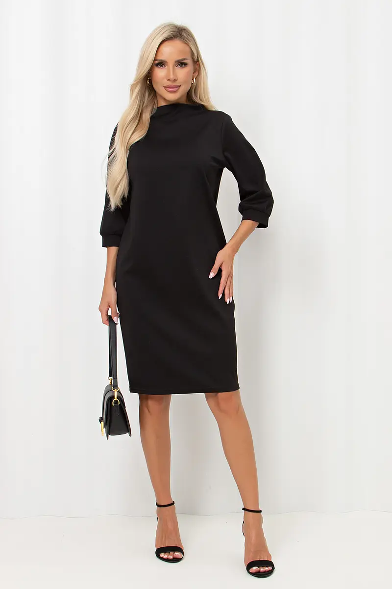 

Платье, Черный