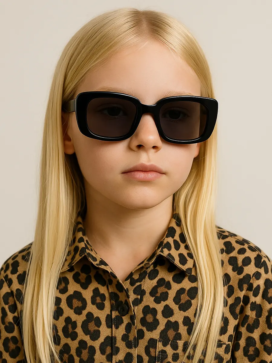 

Очки солнцезащитные детские onesun, uv 400