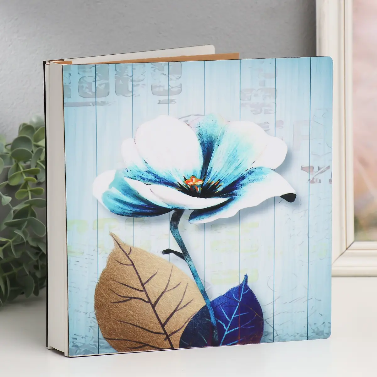 

Фотоальбом на 100 фото 10×15 см