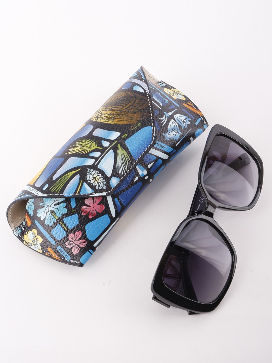 

Футляр, Синий