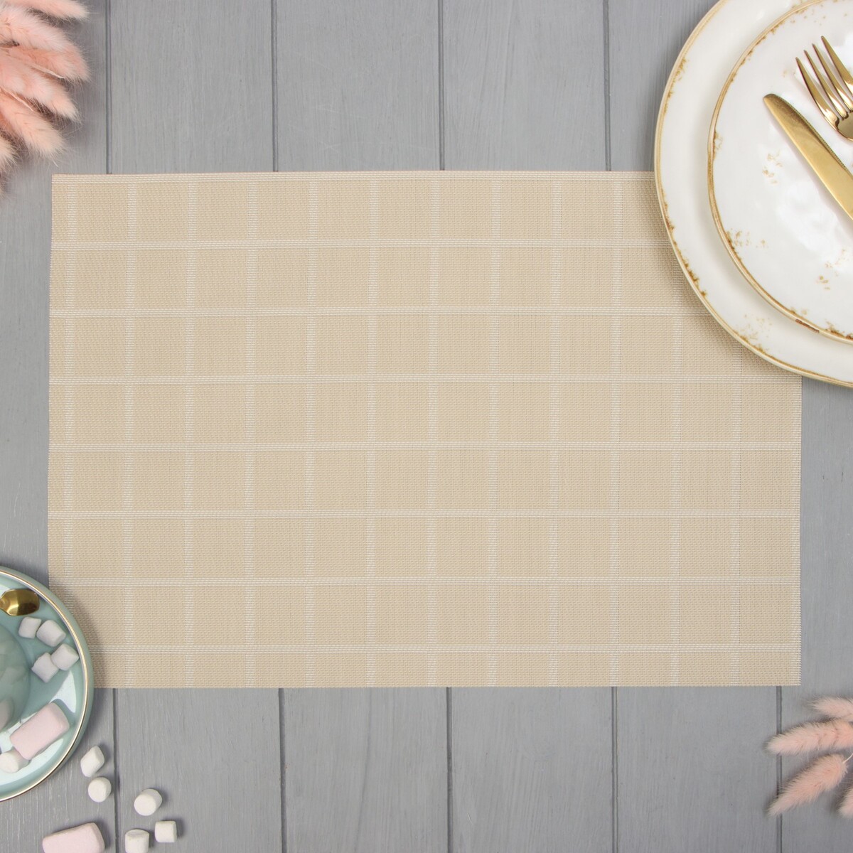 

Салфетка, Желтый