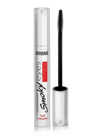Тушь для ресниц Smoky eyes LUXVISAGE