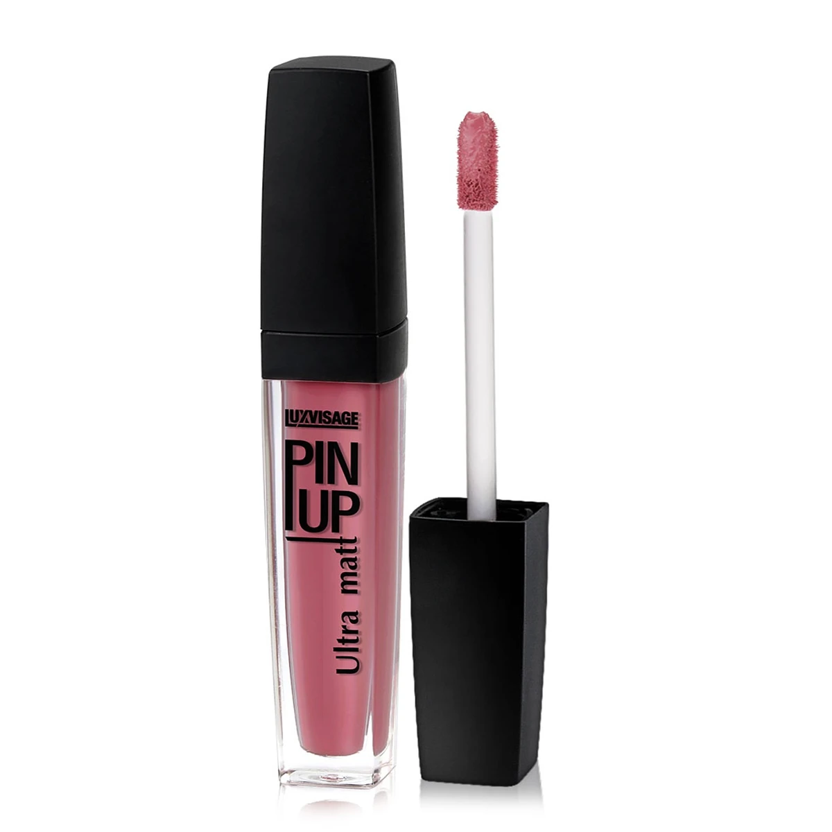 

Блеск для губ pin up ultra matt, Розовый