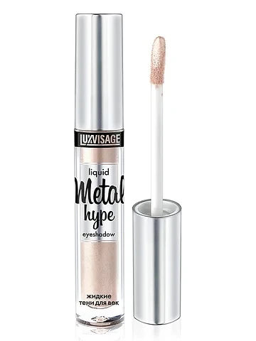 Тени для век жидкие Metal Hype