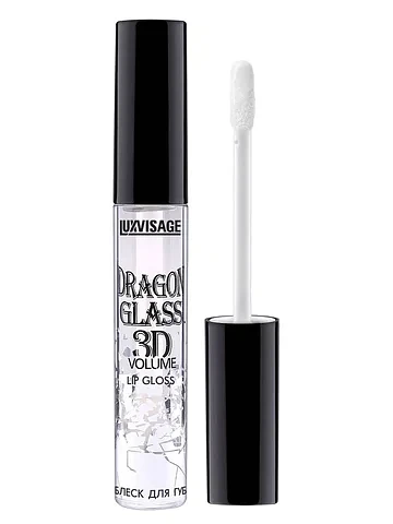 Блеск для губ DRAGON GLASS LUXVISAGE