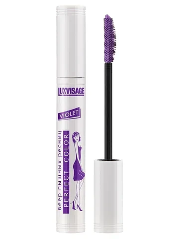 Тушь веер пышных ресниц Perfect Color