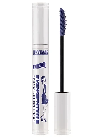 Тушь веер пышных ресниц Perfect Color