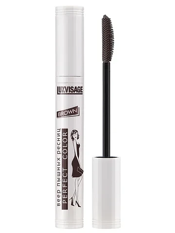 Тушь веер пышных ресниц Perfect Color