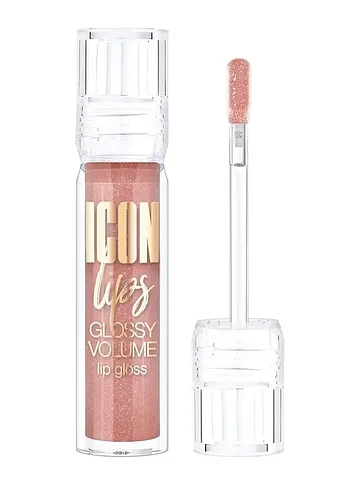Блеск для губ Icon LUXVISAGE 505 Ice