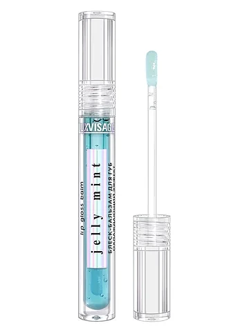 Блеск-бальзам для губ охлаждающий