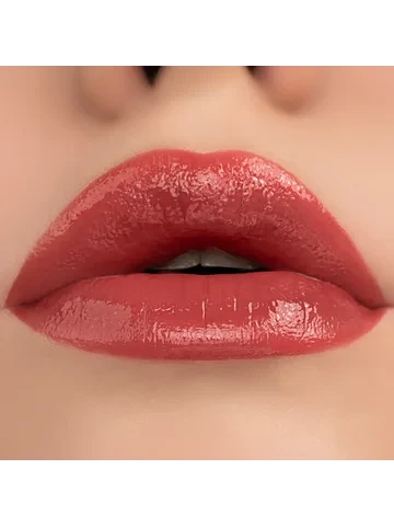 Блеск для губ лаковый Nude Harmony