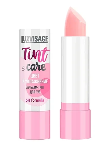 Бальзам-тинт для губ Luxvisage