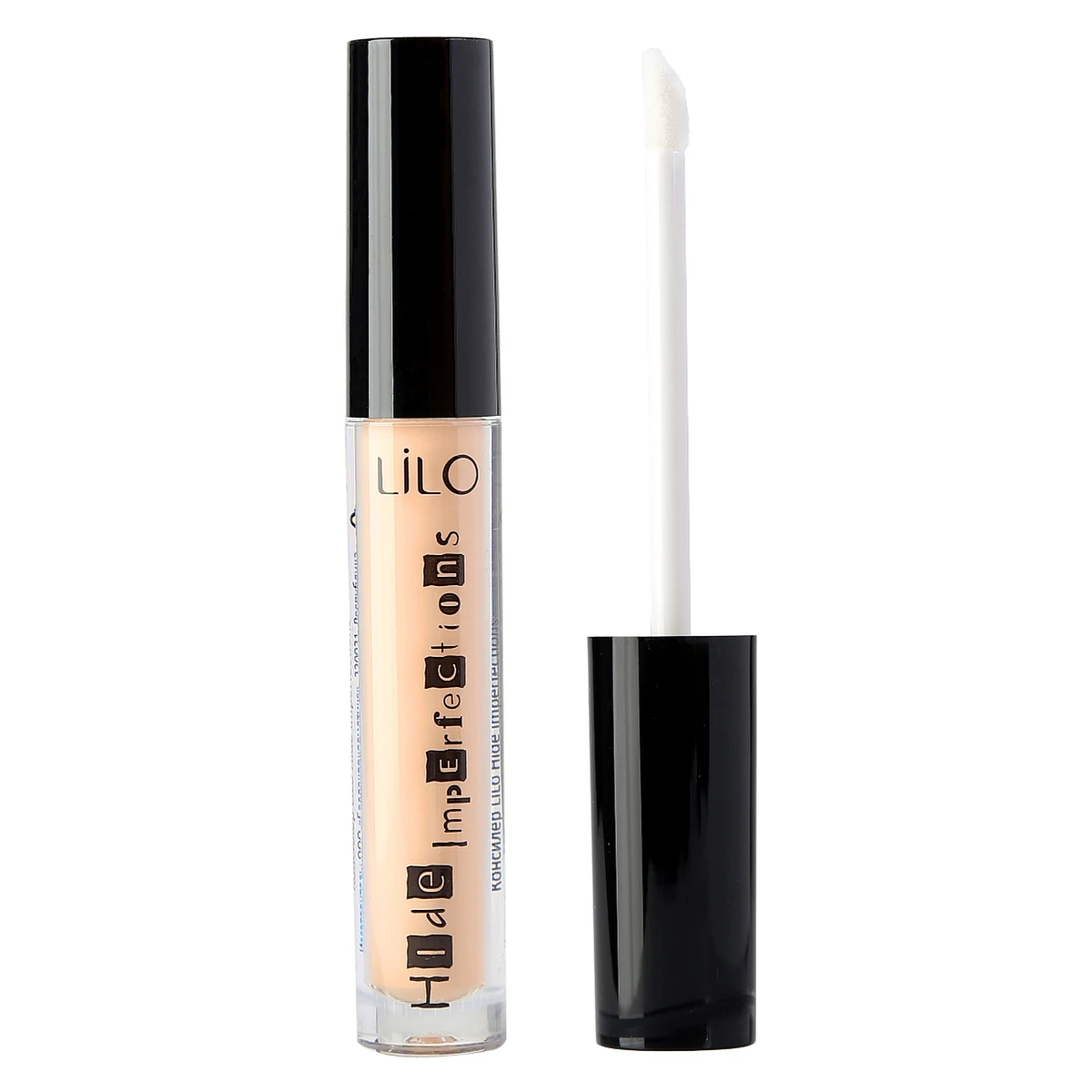 

Консилер LiLo Hide imperfections LILO, Бежевый