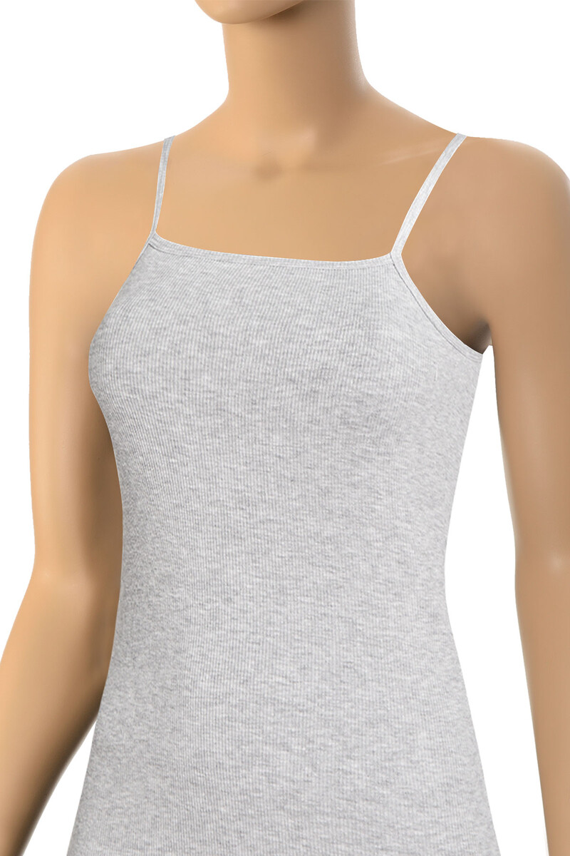 

Майка женская, Серый