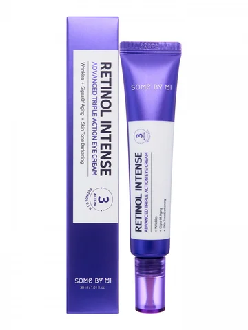 Интенсивный крем для кожи вокруг глаз с 