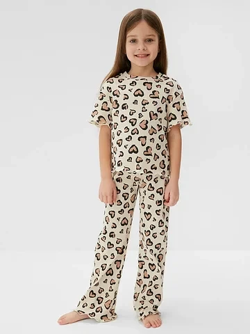 Пижама футболка KAFTAN