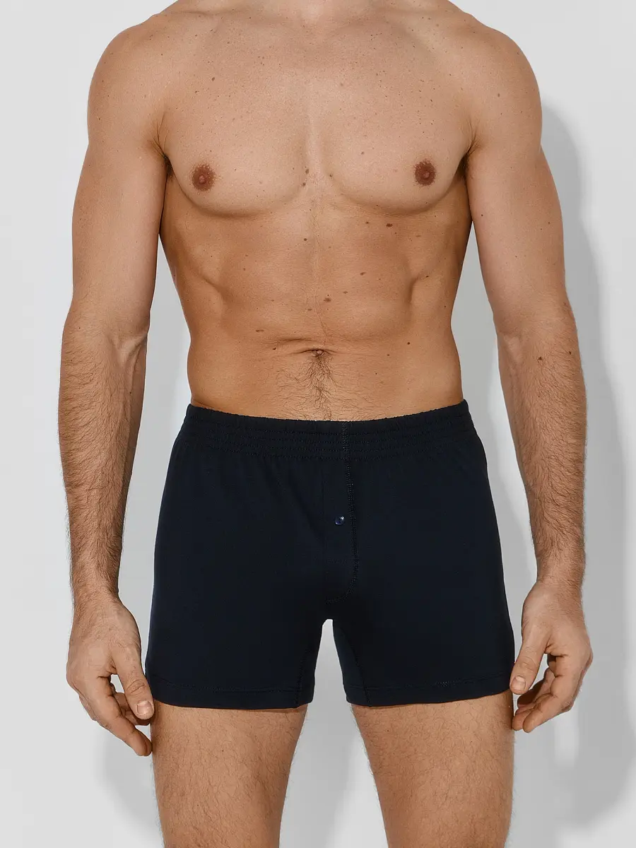 

Трусы мужские, Черный