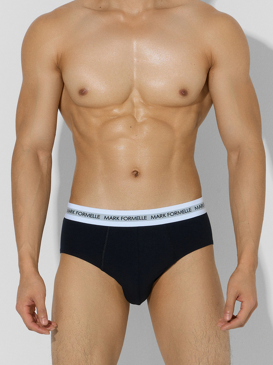 

Трусы мужские, Черный