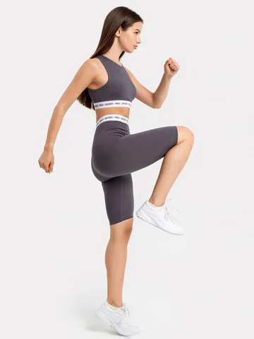 Комплект женский (топ, шорты)