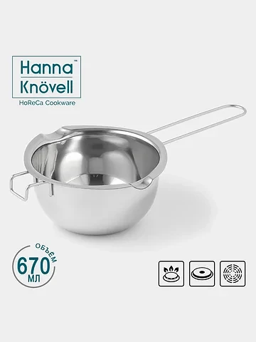 Миска для водяной бани hanna knövell, 67