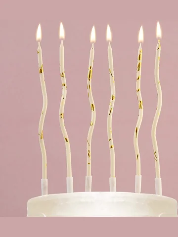 Свечи для торта