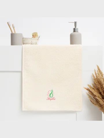 Полотенце махровое Этель