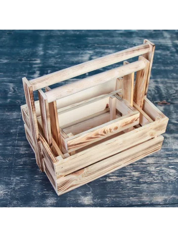 Подарочный ящик