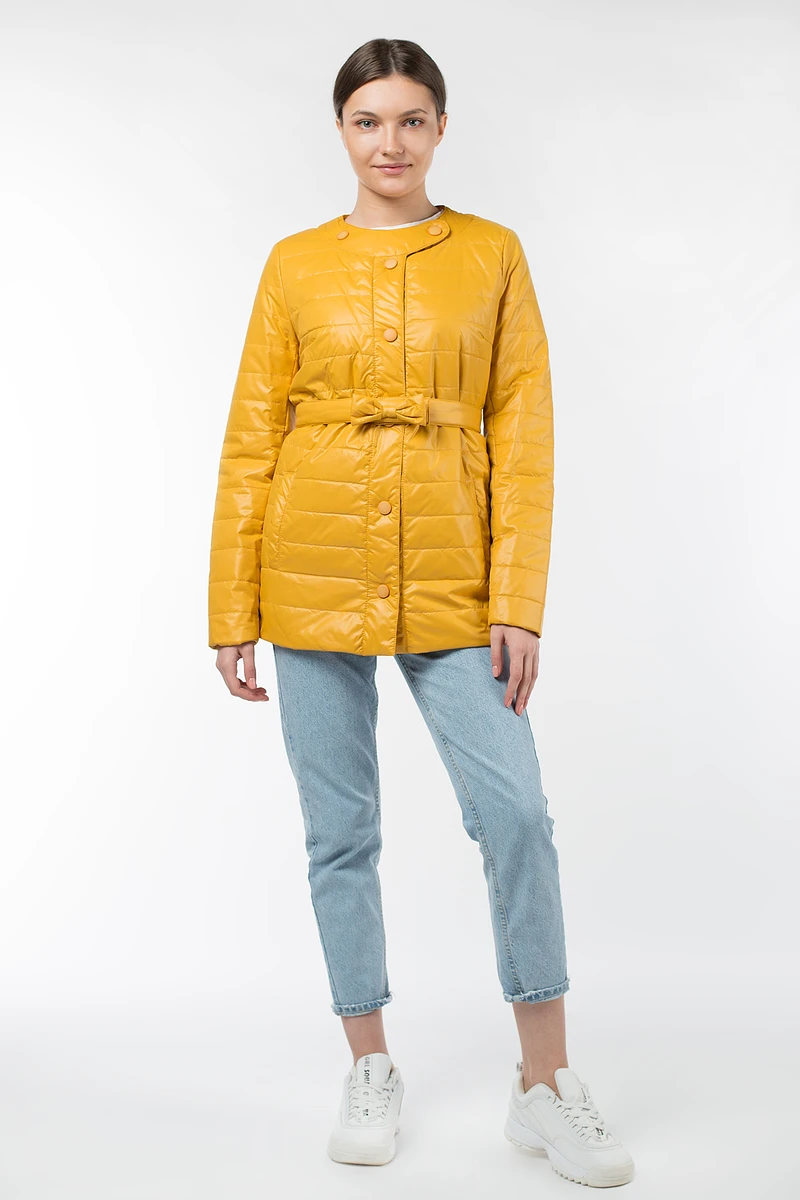 

Куртка, Желтый