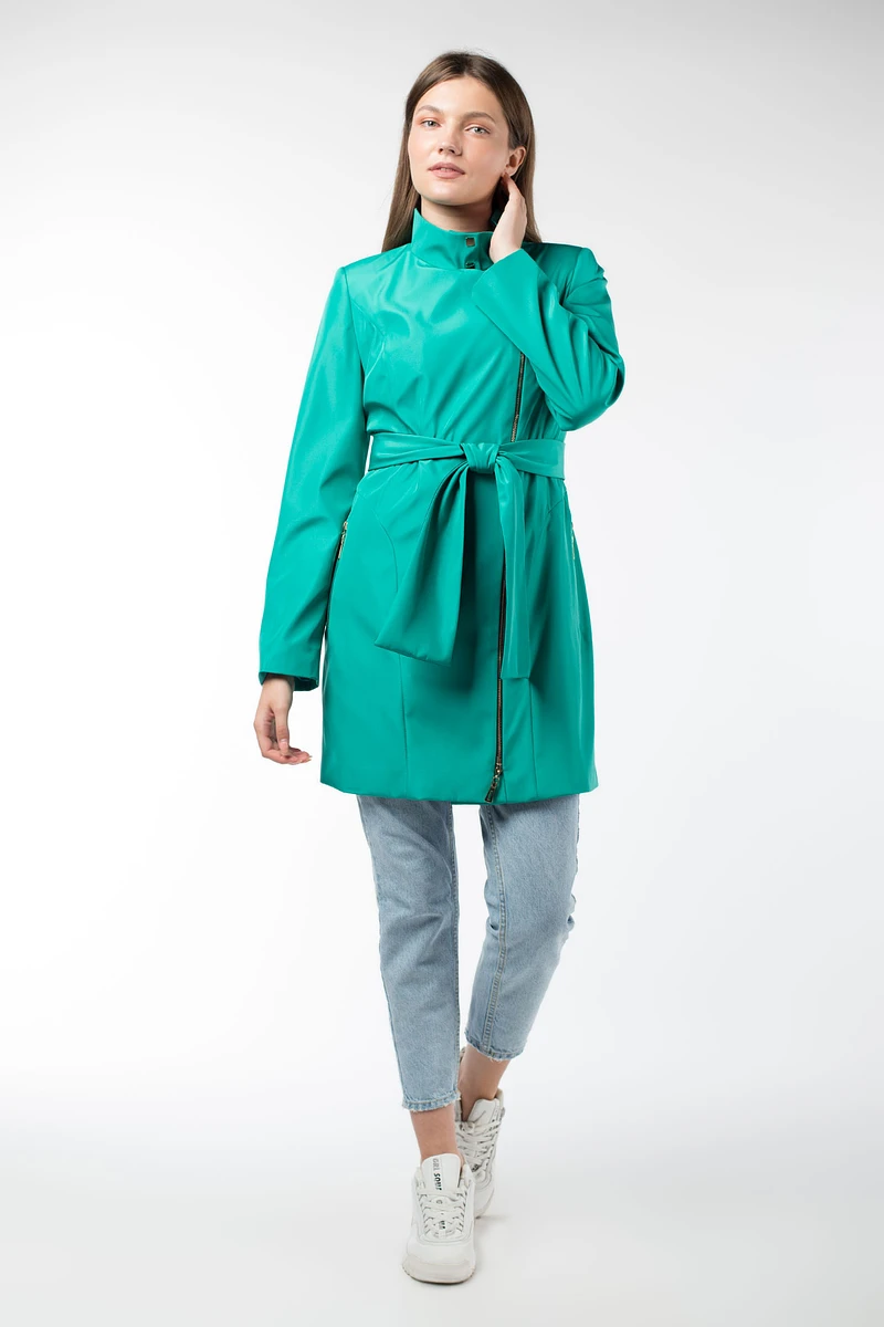 

Плащ пояс, Бирюзовый;бирюза