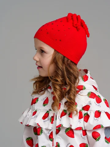 Шапка трикотажная