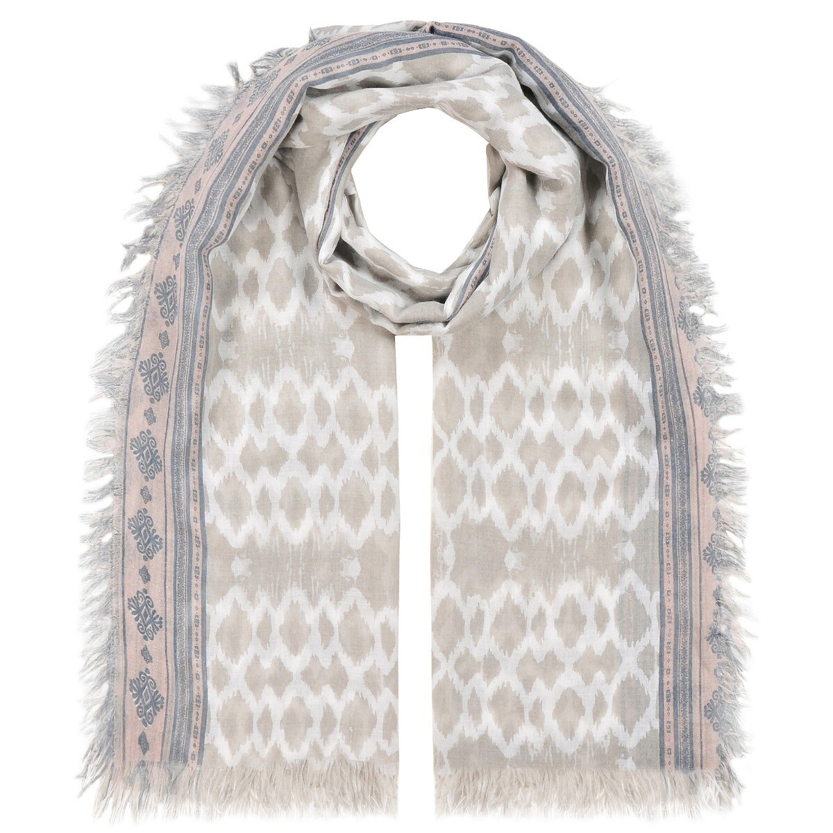 

Палантин, Серый