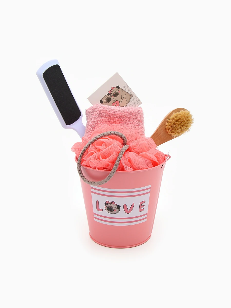 

Набор подарочный, Розовый