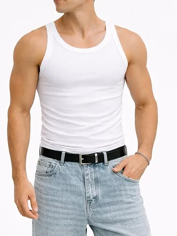 Майка мужская