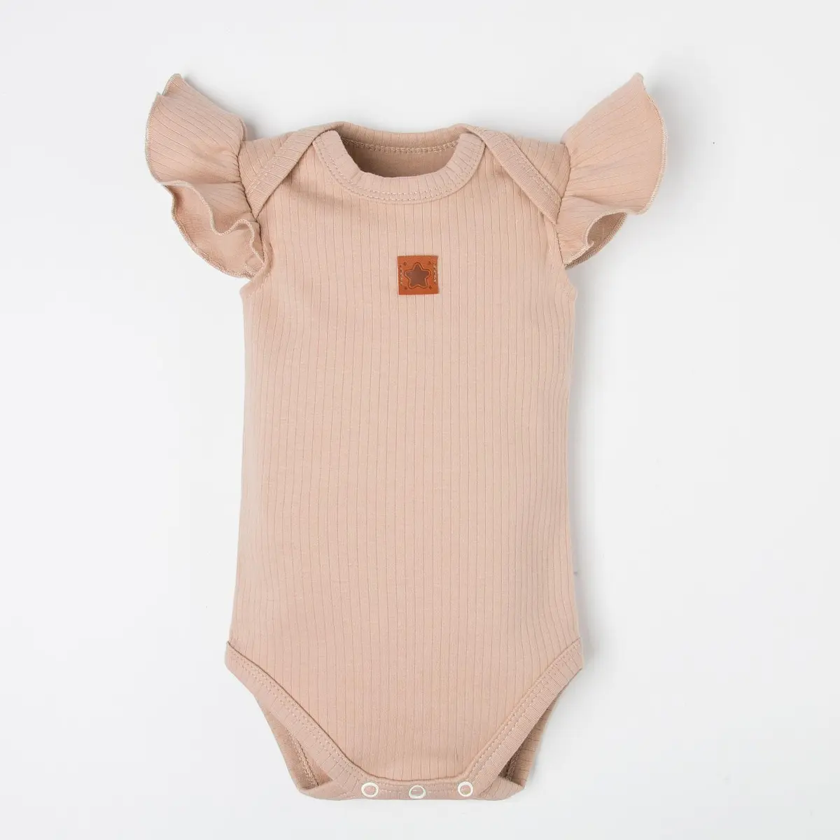 

Боди, Бежевый