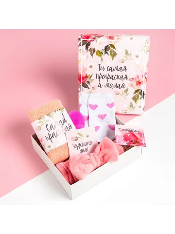 Набор подарочный Этель