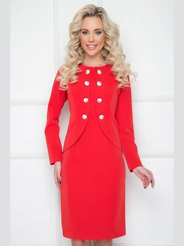 Платье BELLOVERA