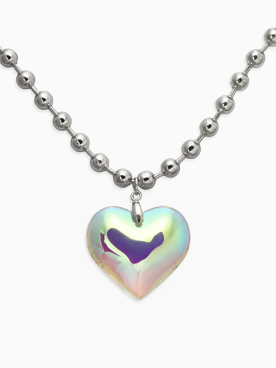 

Кулон, Разноцветный